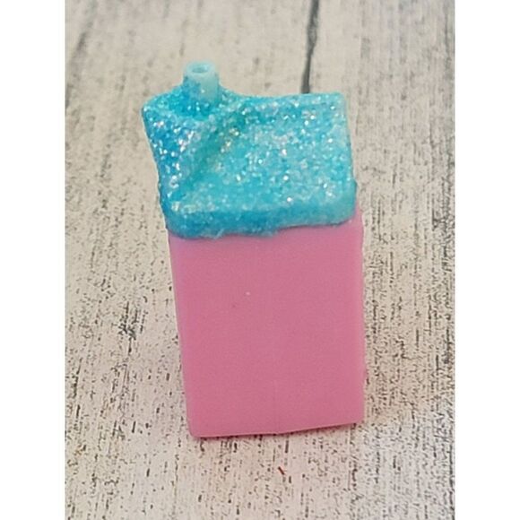 Missing cat mini milk carton doll accessory toy figure - Picture 3 of 5